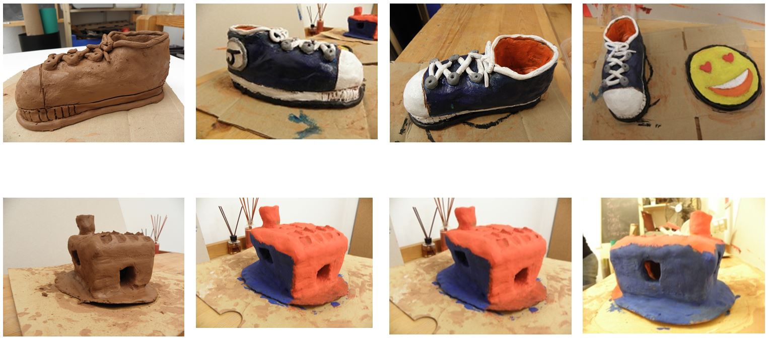 Taller de desarrollo de la creatividad