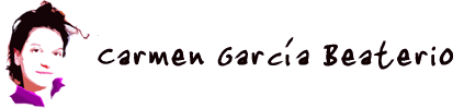 Carmen Garcia Beaterio. Psicologa y Psicoterapeuta.